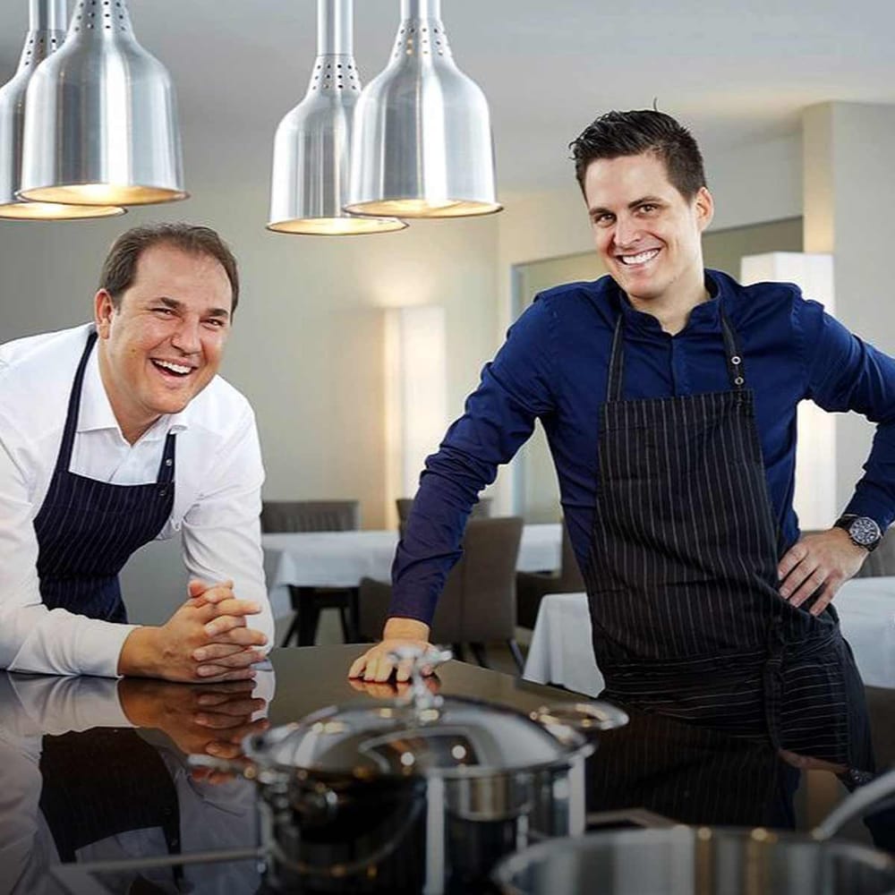 4 Hands Day Dinner mit UniQuisine Atelier
